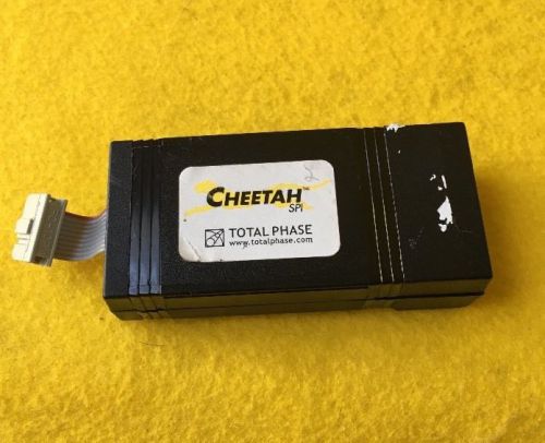 Total Phase Cheetah SPI Host Adapter