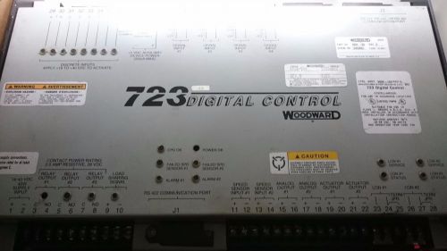 Woodward 723 Digital Control