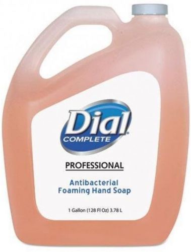 Renuzit 99795CT Antimicrobial Foaming Hand Soap, Original Scent, 1gal