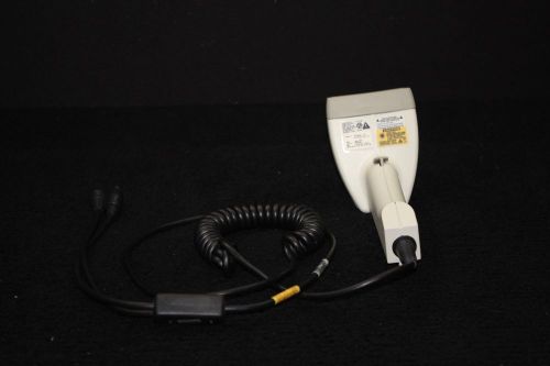 Welch Allyn 5700/A - 12 Barcode Scanner Decoded Output