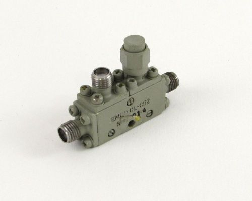 EMCO CL-C52 RF Directional Coupler SM-A776939-3 - SMA Female