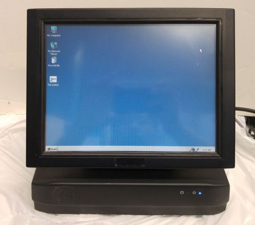 Retail Technology Viper III touch screen terminal POS