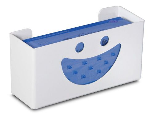 TrippNT 50827 Priced Right Single Glove Box Holder with Smiley Face 11 &#034; Widt...