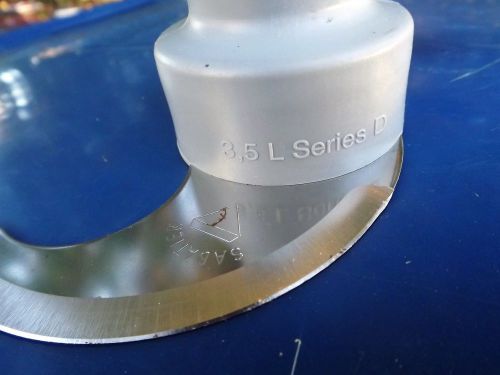 Robot Coupe R-2 S Blade Assembly - Fits R-2 Food Processors used
