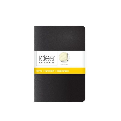TOPS Idea Collective Mini Softcover Journals Wide Rule Cream Paper 5.5 x 3.5 ...