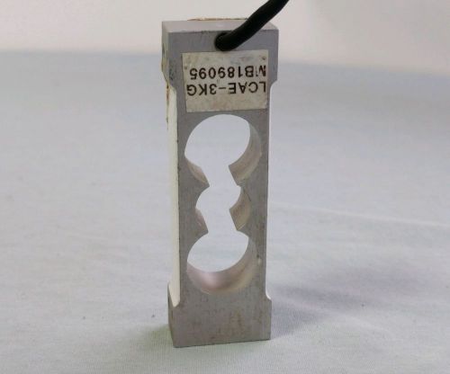 OMEGA LCAE-3KG Series Single Point LOAD CELL Strain Gauge