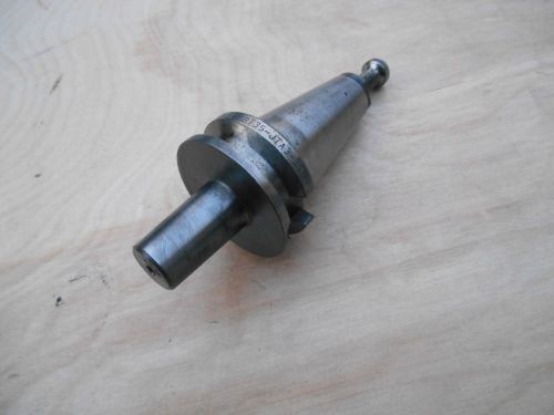 NIKKEN , BT35 - J3A3-30 , JACOBS TAPER 3  DRILL CHUCK HOLDER