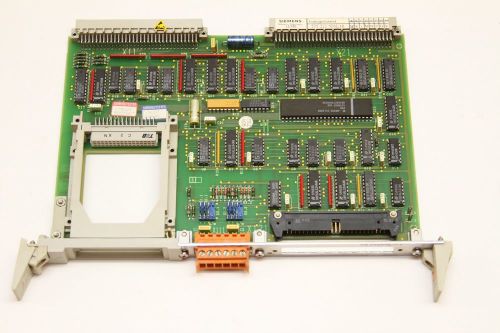 Siemens Sinumerik Module Board 6FX1121-2BB02