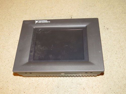 National Instruments TPC-2106T CONTROLLER TOUCH PANEL
