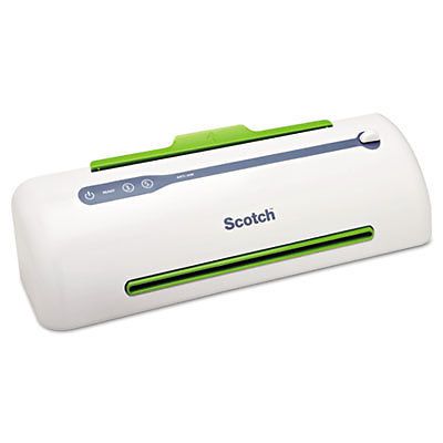 Returned Scotch TL906 Pro Thermal Laminator with 2 Roller System Free Shipping