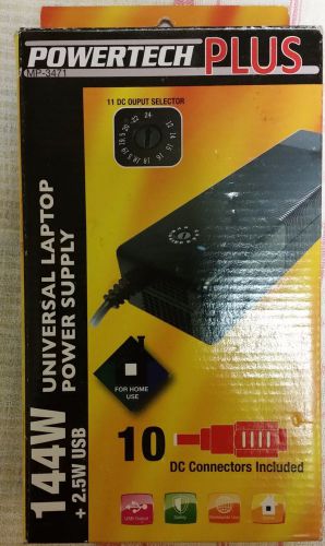 Powertech mp-3471 144w laptop power supply for sale