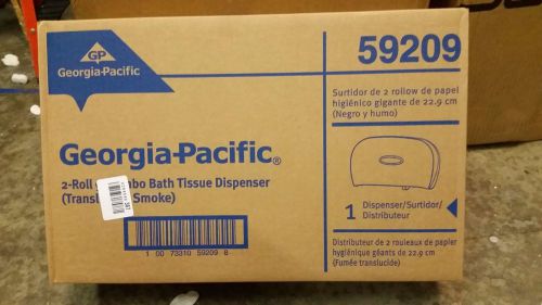 Bath Tissue Dispenser 2 ROLL Georgia Pacific Box of 4