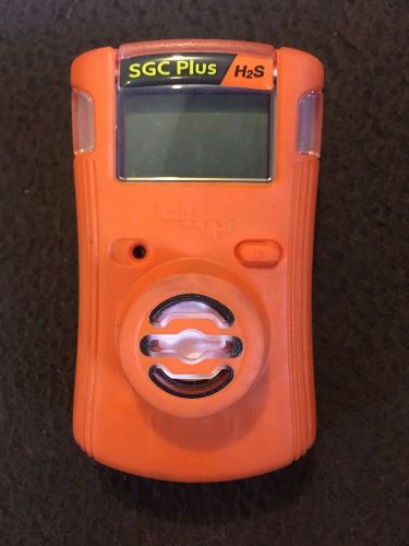 h2s gas monitor