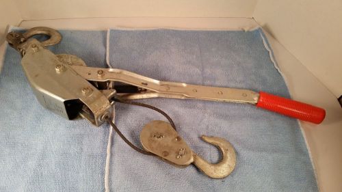 Sears Cable-Hoist Puller