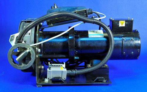 784 COLE-PARMER MASTERFLEX RAPID-LOAD PUMP C4D17VK7