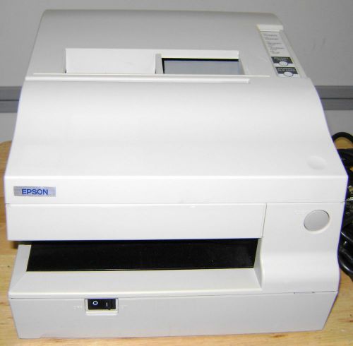 Epson TM-U950 Pos Dot Matrix Receipt Printer - Serial Port