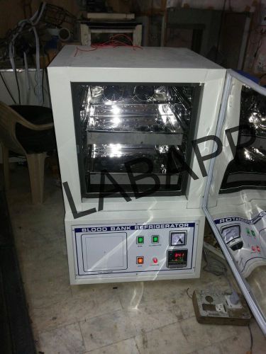Blood Bank Refrigerator 50bags 85 litres  LABAPP-105 G
