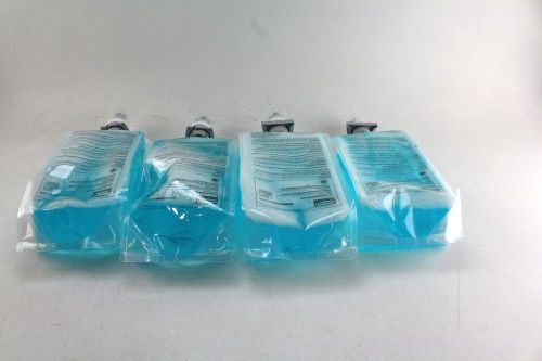 Lot Of 4 New RUBBERMAID FG750112 Foam Hand Soap Refill 1100ml