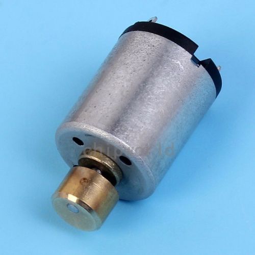 Micro DC 1.5V 1015 Vibrating Motor 15mm For DIY Robot Car Electric Components