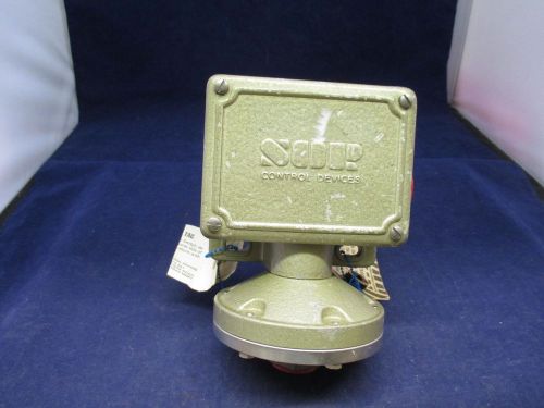 SOR 12NN-K4-N2-C2A Pressure Switch
