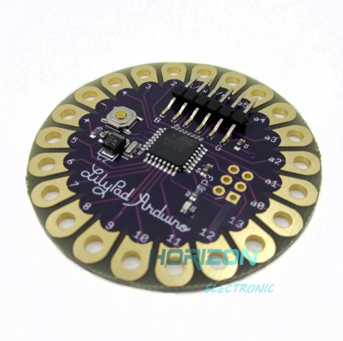LilyPad 328 ATmega328P Main Board compatible with Arduino’s IDE New
