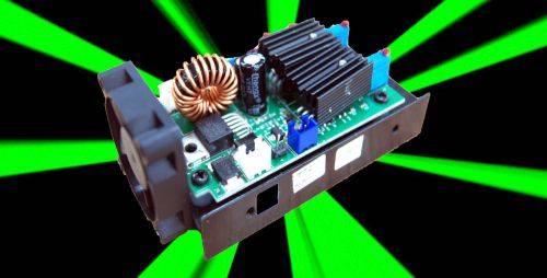 1A-3.5A Analogue Green Laser Diode Driver/For 1000mW/1W  520nm Green Laser Diode