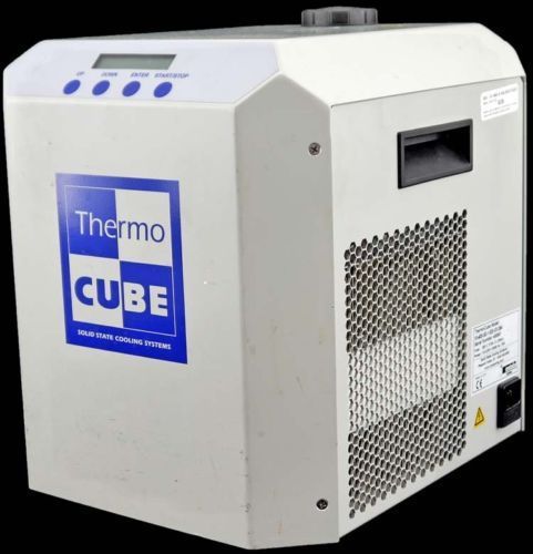 Thermo-Cube 10-300-1C-1-ES-AF-CP-AR Liquid Recirculating Chiller/Cooler