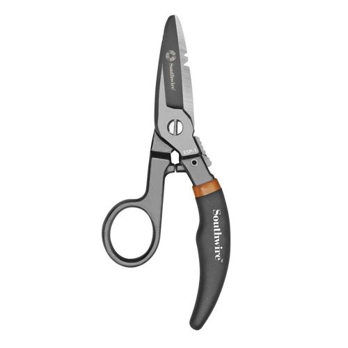 Southwire tools &amp; equipment esp-1 electrician scissors - datacomm snips for sale