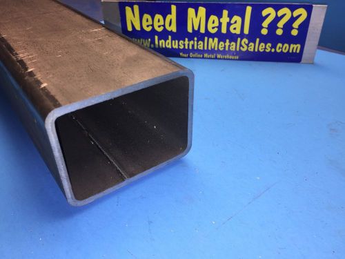 3&#034; x 4&#034; x 12&#034;-Long x 3/16&#034; Wall Steel Rectangle Tube --&gt;3&#034; x 4&#034; x .188&#034; Box Tube