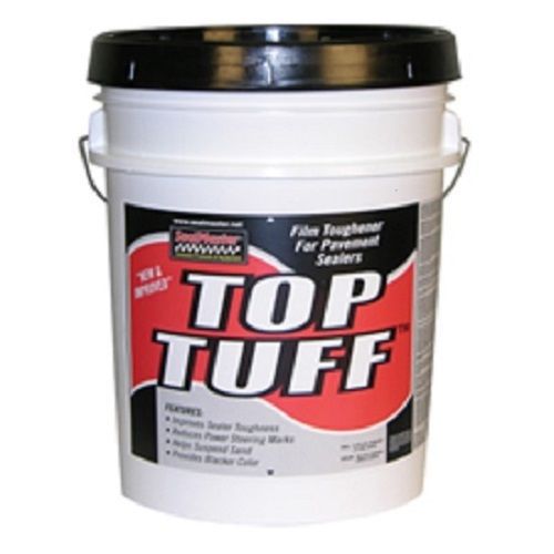 Top Tuff - A Polymer Latex Resin Emulsion