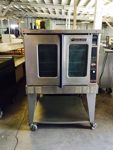 Commercial Single Stack Garland Electric Oven
