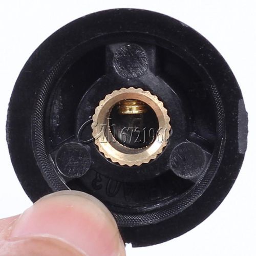 4PCS knob hat MF-A03 27*16MM  Pot Knobs Bakelite Knob Potentiometer Knob Copper