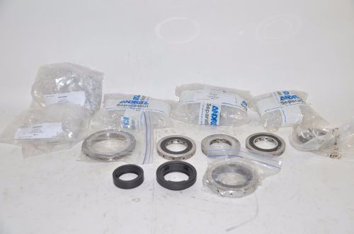 NICE LOT of Andritz Separation Mechanical Seal Separator Parts