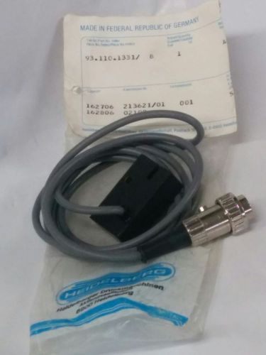 Heidelberg  93.110.1331 Photocell Sensor (NIB)