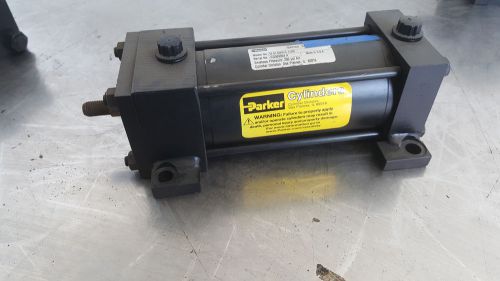Parker series 2a 02.50 c2au14 4.000 250 psi air pneumatic cylinder new for sale