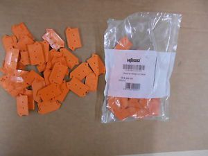 Wago 280-331 End Plate LOT of 57