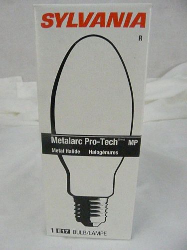 Sylvania 150W Metal Halide MetalArc Lamp 64406 MP150/C/U/MED (Case of 6)
