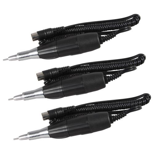 3PCS Dental Lab Carving Marathon Micro Motor 35K RPM Polishing Handpiece Ca-B