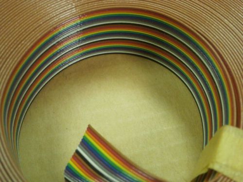 Spectra-Strip  SS-3026-7B  FLAT CABLE