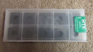 NTK Carbide Ceramic Inserts - SNGA190616T02025 HC2/SNGA644T0825 HC2   (G 30)