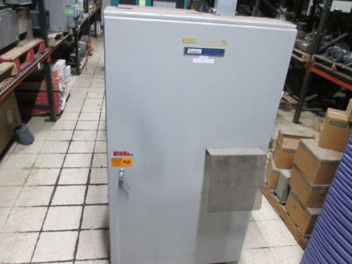 Russelectric transfer switch rmt-4004ce 400a 277/480v 3ph 4w 60hz used for sale