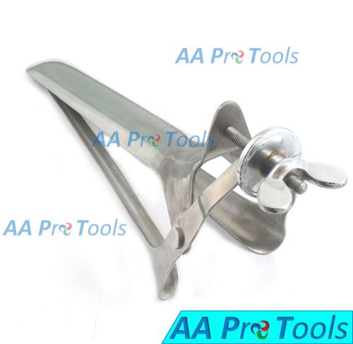 AA Pro: Polansky Vaginal Speculum, Veterinary, Cattle, Cow, Mare, Examination,