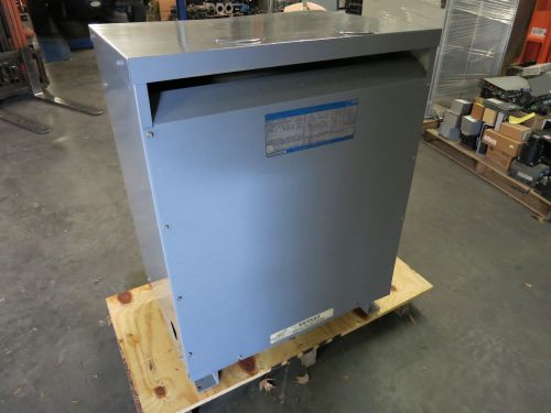 Ge 118 kva 460 to 460y/265 9t23b4009g22 3ph isolation transformer 118kva 265 y for sale