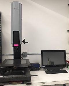Optical Comparator with Video Inspection System