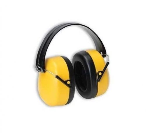 Noise Sound Reduction Protection Isolation Earmuffs One Size Fits Most 29 db