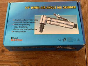 1/4” (6mm) Air Die Grinder Model At-7034