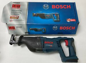Display Model - Bosch Reciprocating Saw, 18V  (Battery Not Included), CRS180B