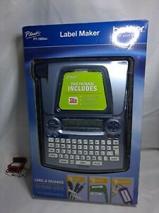 Brother P-Touch PT-1880sc Label Maker Brand New