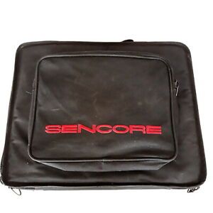 Sencore Branded Soft Padded Carry Case