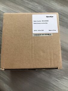 OpenEye - OE-CA70JB - Bullet Camera Junction Box